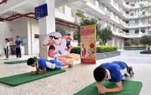 无挑战，不青春！西乡中学举办首届校园吉尼斯大赛