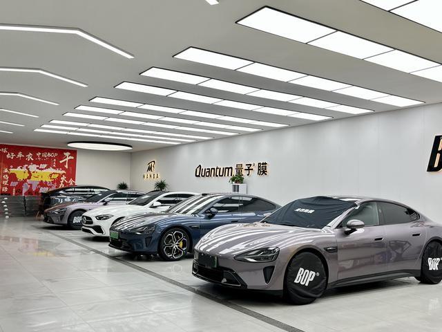 漫谈汽车贴膜机构排名，探讨性价比高的公司怎么收费