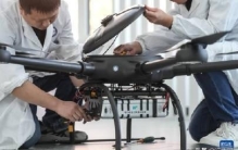 全球最重！CY-8货运无人机首飞，重塑战场无人补给体系