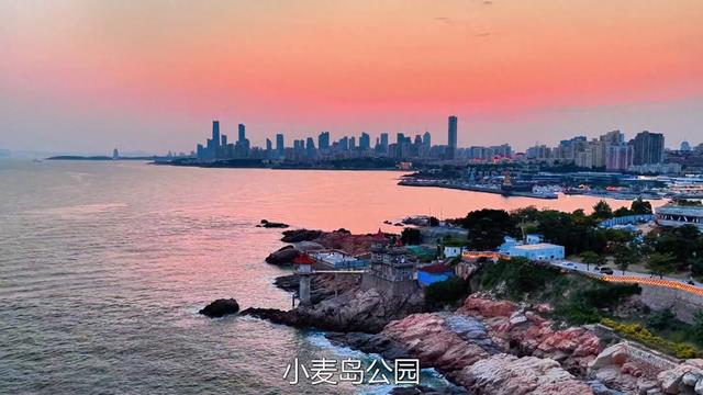 青岛10大景点排名出炉，崂山未登顶，八大关排第七