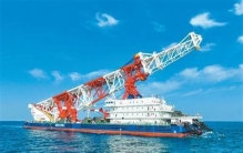 水上“大力士”上新（探访全球第一）