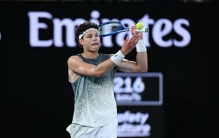 ATP最新世界排名：谢尔顿升至第八，吴易昺上升三位列第115