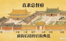 一座总督衙署，半部清史：直隶总督署建筑格局与74位总督的沉浮