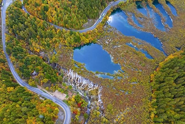 中国10大绝美自然奇观，亲历者才懂的震撼体验