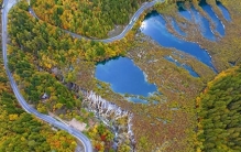 中国10大绝美自然奇观，亲历者才懂的震撼体验