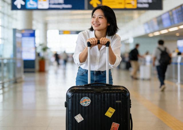 登机行李箱哪个品牌质量好？中国top10排名推荐，告别爆箱焦虑