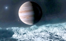 宇宙里的“蛛网”，木卫二惊现神秘结构，发现外星生命了？