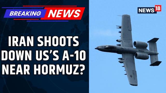 空战打法变了:A-10“低空之王”神话破灭,解放军明白得更早?