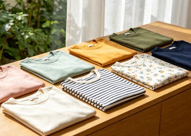 T恤哪个品牌质量好?10款品牌排行榜深度测评,闭眼入不翻车!