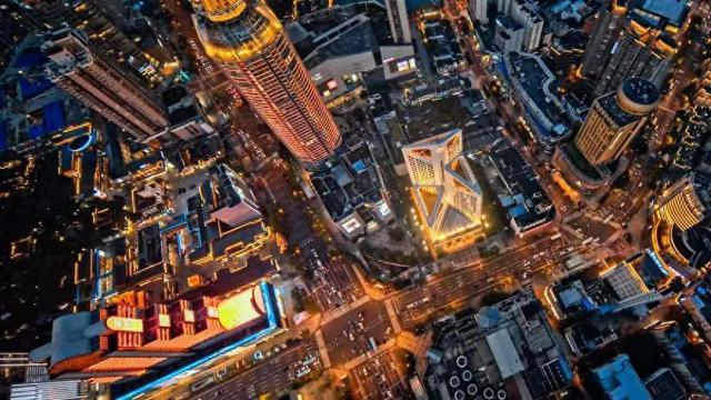 一条中山路,半城繁华地 无锡核心商圈的价值韧性与增长密码