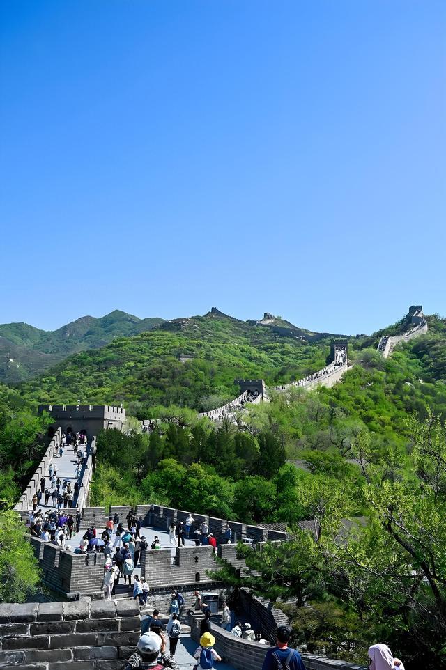 中国十大著名风景区