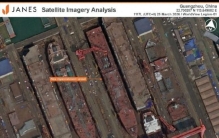 6万吨！中国海军迎来一件新神器，世界最大补给舰，吨位媲美航母