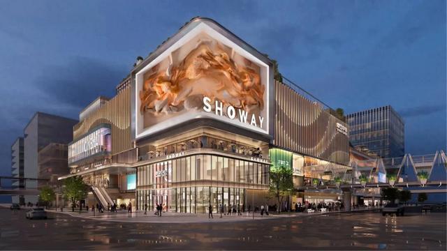 越贴着虹桥机场,商业越难做?