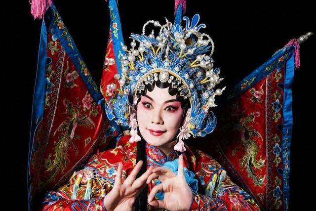 昆剧名家谷好好,她是一颗璀璨闪光的明珠