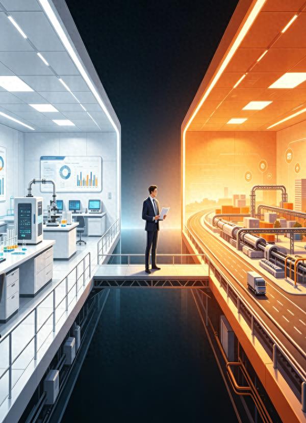 “张雪与教授的发动机”对科技成果转化的启示