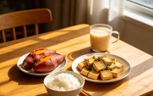 中国3大长寿食物，红薯排第三，第一名我们天天见，却很少人爱吃