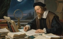 第谷·布拉赫：丹麦天文学界的奇才与《鲁道夫天文表》的缔造者