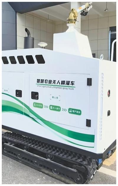 春耕图鉴上新：“聪明的农具”，科技感拉满