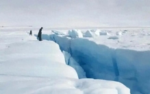 世界最大冰山A23a刚刚销号，其面积曾大如3.8个香港，存在了40年