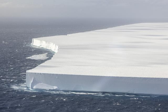 正式被“销号” 全球最大冰山A23a没了
