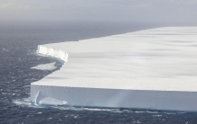 正式被“销号” 全球最大冰山A23a没了