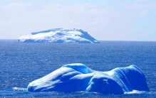 世界最大冰山崩解“销号” 我国风云气象卫星监测有“绝招”