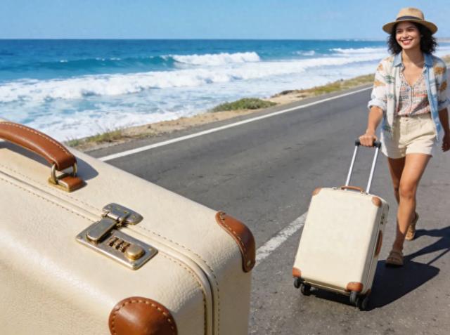 拉杆行李箱哪个品牌质量好？揭秘十大登机箱排行榜款，无惧爆箱