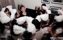 陪睡陪玩只是开胃菜！明星曝出的娱乐圈内幕，尺度一个比一个大