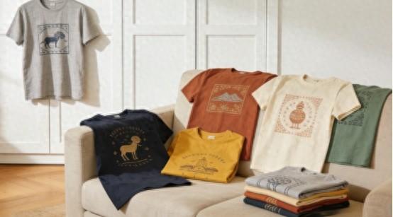 国民级大牌精选：2026年t恤品牌排行榜前十名汇总，通勤日常百搭