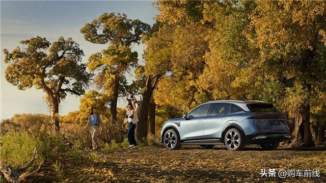 家用汽车排行权威榜单：20万左右SUV选哪家？焕新极氪7X成首选