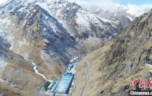 天山胜利隧道：22.13公里世界最长，何以凝聚两岸民族自豪？