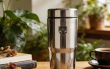 高级感保温杯品牌推荐：水杯品牌排行榜前十名，喝水都更有仪式感