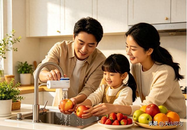 净水器哪个牌子好？2026最新十大热销排名解读！用实测数据说话