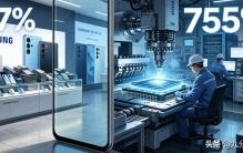 0.7%的溃败，755%的暴涨：三星在中国“输光”，却在全球封神