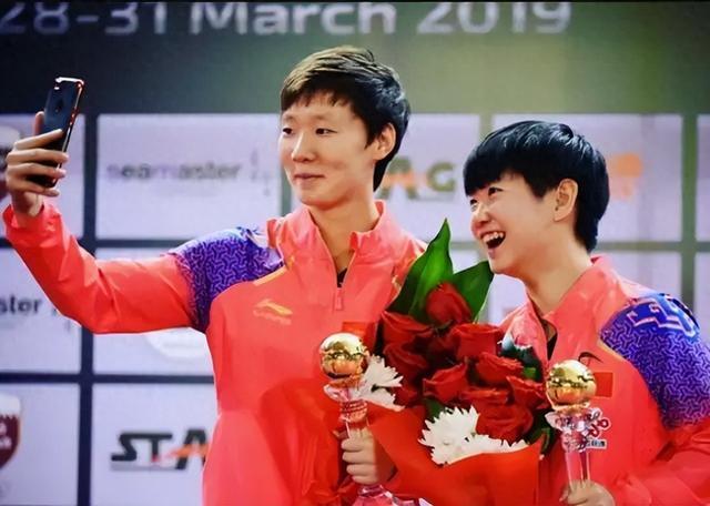 最新世界排名：孙颖莎第一、王曼昱第2，中国女乒包揽前4，张本美和第6