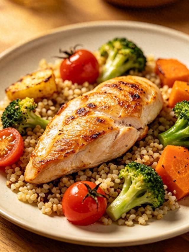 别只吃鸡蛋！高蛋白食物新排名：豆腐第4，牛奶第3，第1名想不到