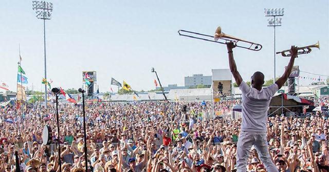 世界十大音乐节