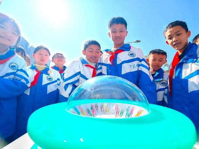 创新驱动 筑塔育人——遵义科学教育的“金字塔”攀登