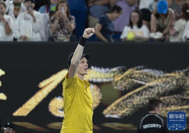 ATP最新世界排名：辛纳超阿卡重返世界第一，吴易昺接近前百