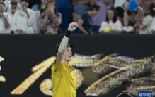 ATP最新世界排名：辛纳超阿卡重返世界第一，吴易昺接近前百