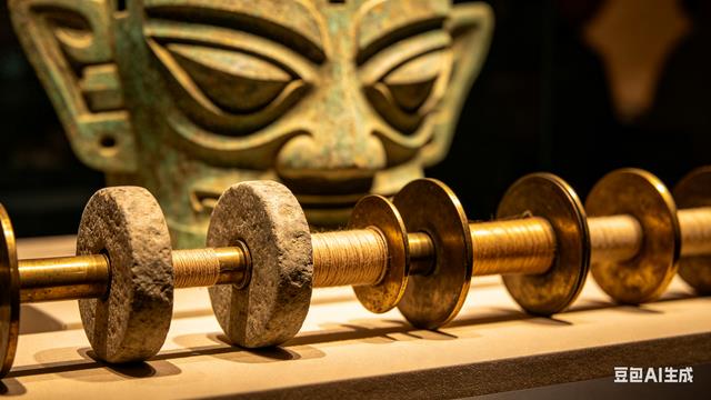 跨越三千年的致敬：三星堆纺织机械，藏着古人最伟大的从0到1