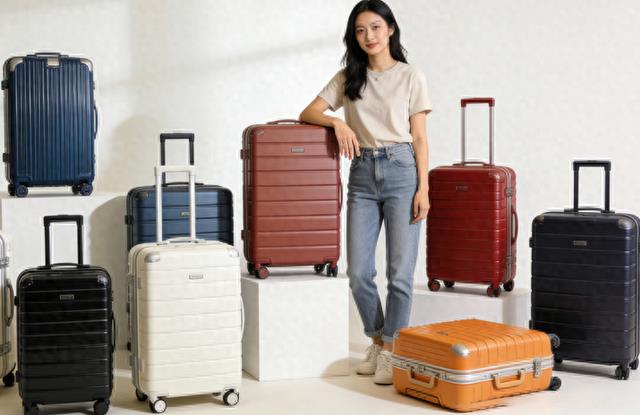 高赞测评！登机行李箱哪个品牌质量好？中国十大拉杆箱品牌PK