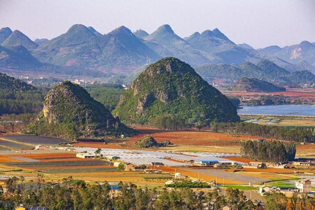 世界上只有中国云南文山才有的 “全球独一无二的 5 大奇景”