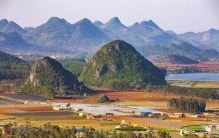 世界上只有中国云南文山才有的 “全球独一无二的 5 大奇景”