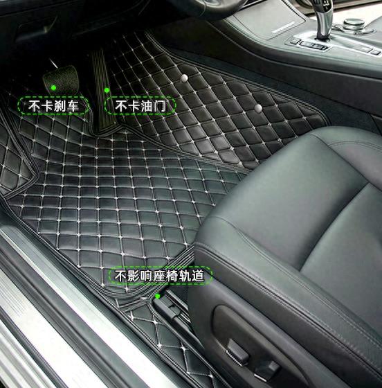 盘点汽车皮革脚垫制造商口碑排名，哪家值得推荐