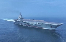 服役不足半年，福建舰已形成战斗力，美国到底哪里不如中国？