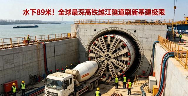 新“之最”接连刷屏！这些身边的新纪录，藏着中国发展的真实底气