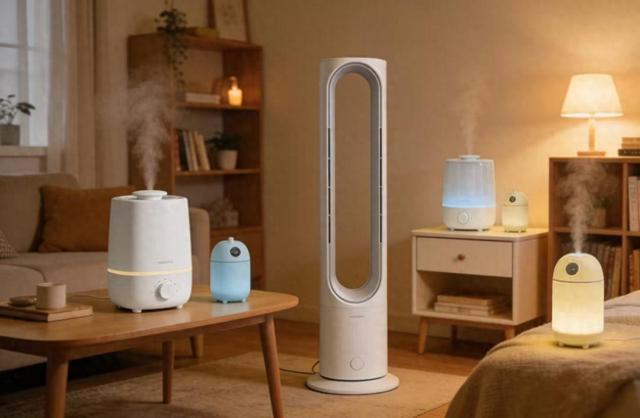 不瞎买！加湿器品牌十大排名实测，从入门到高端，哪个牌子适配你