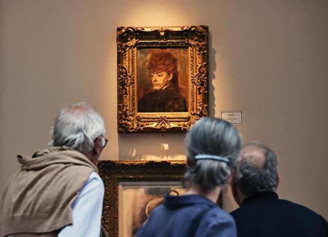 艺术，是感受世界的另一种方式