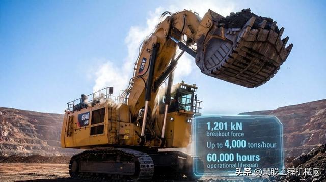 挖掘机的赛点，是“超大吨位”？